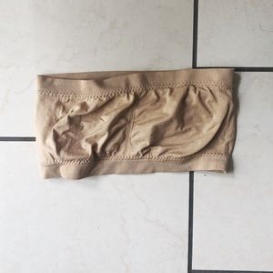 Strapless Bandeau Bra